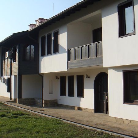 Family Hotel Elegance Arbanasi Eksteriør bilde