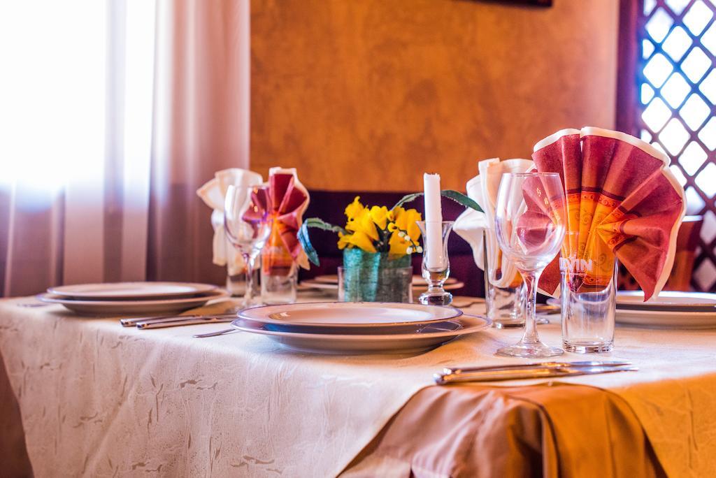 Family Hotel Elegance Arbanasi Eksteriør bilde