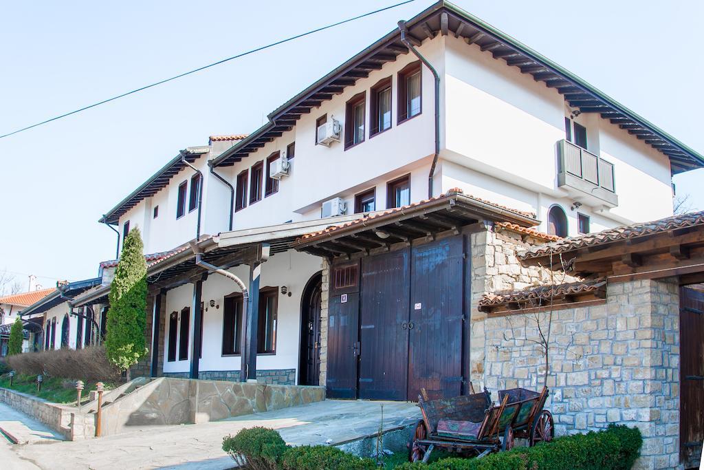 Family Hotel Elegance Arbanasi Eksteriør bilde